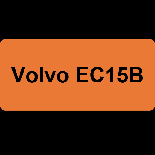 Volvo EC15B